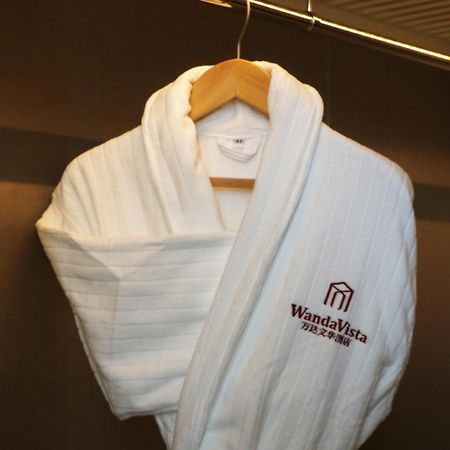 Wanda Vista Hohhot Hotel Екстериор снимка