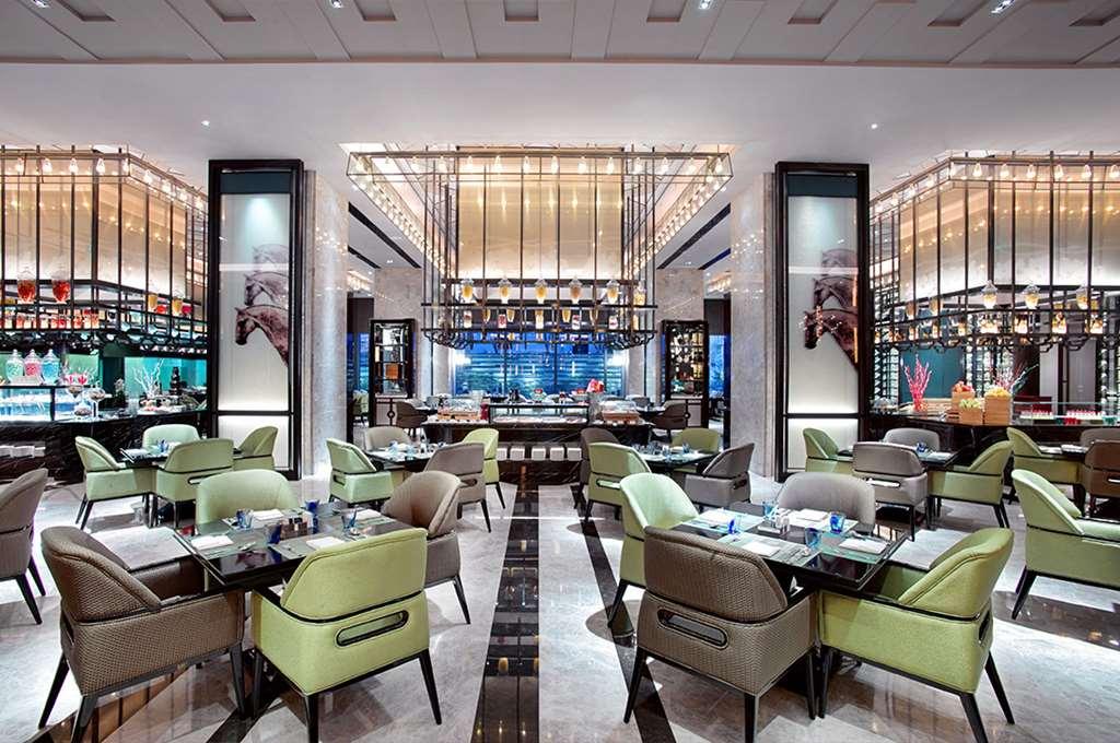 Wanda Vista Hohhot Hotel Ресторант снимка