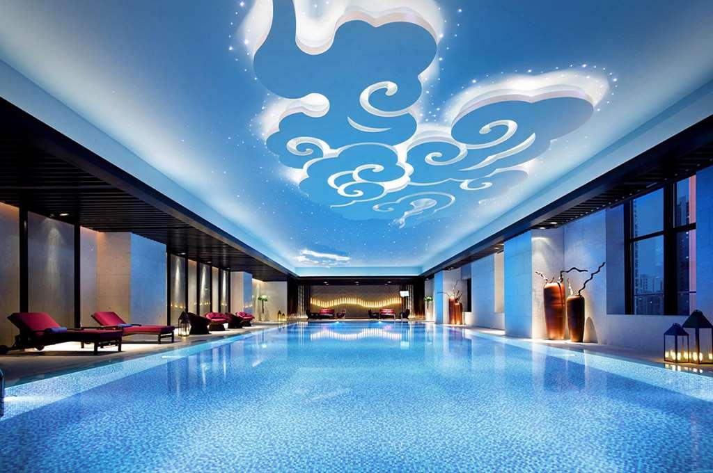 Wanda Vista Hohhot Hotel Съоръжения снимка
