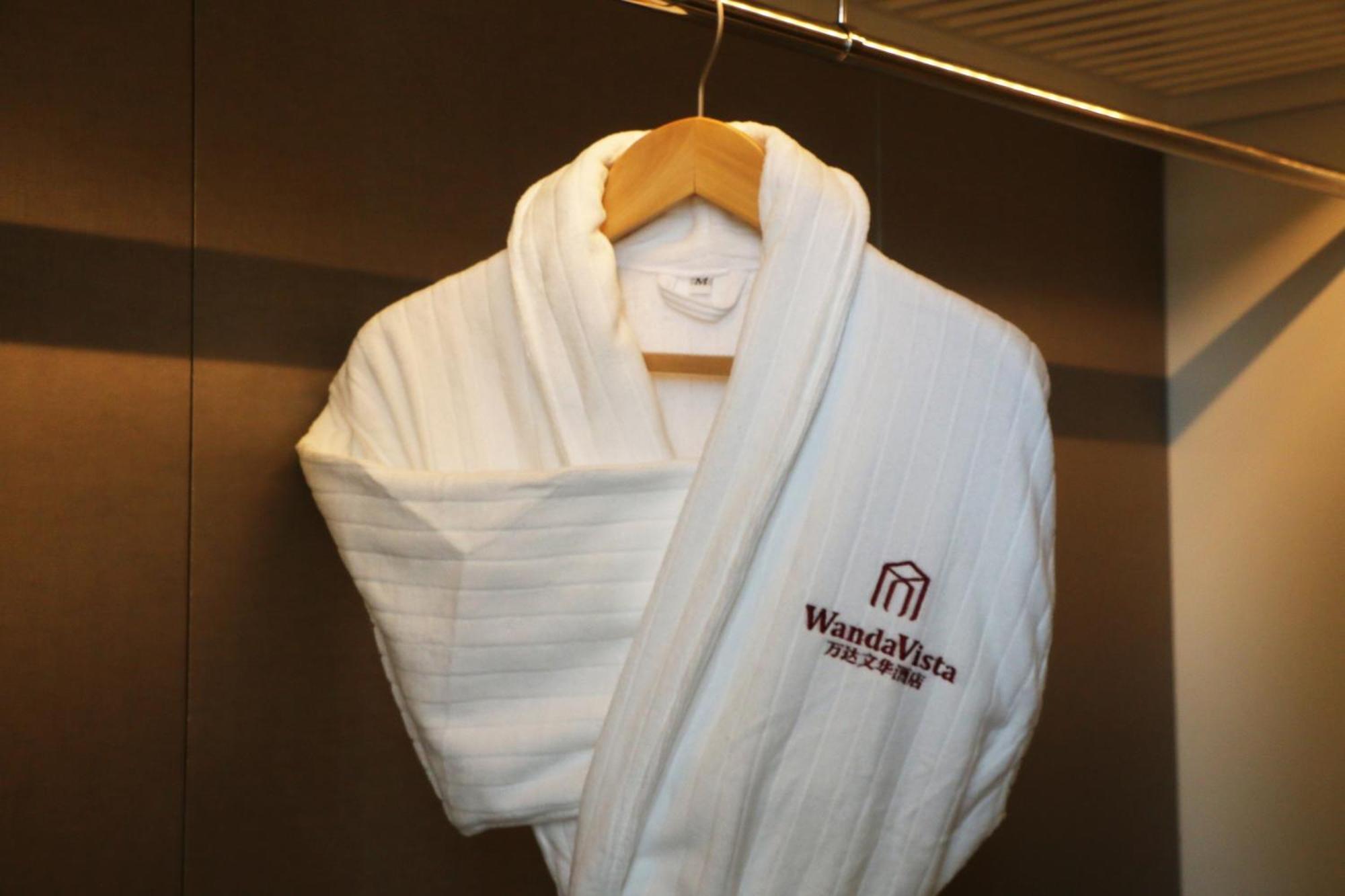 Wanda Vista Hohhot Hotel Екстериор снимка