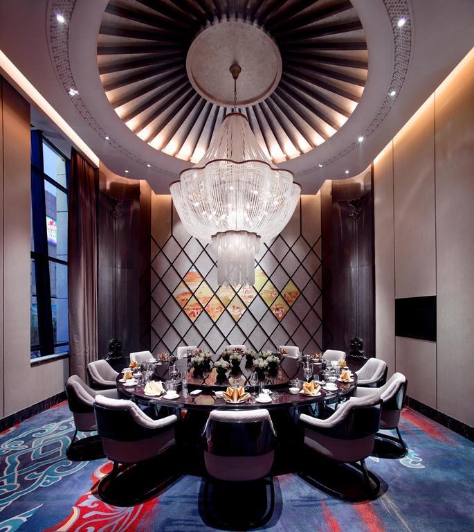Wanda Vista Hohhot Hotel Екстериор снимка