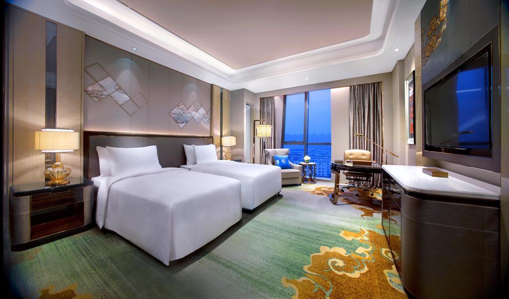 Wanda Vista Hohhot Hotel Екстериор снимка