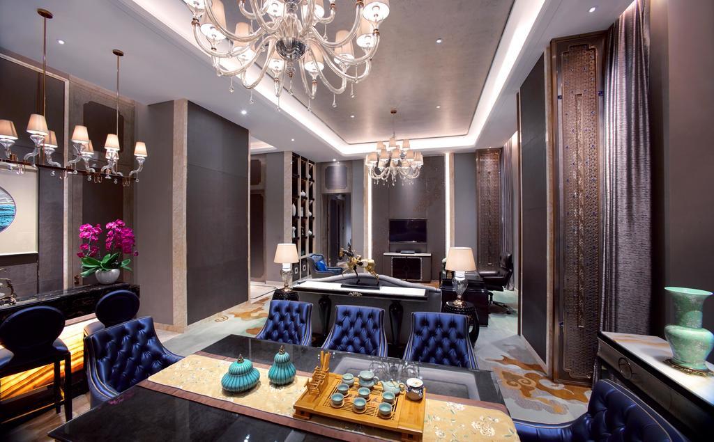 Wanda Vista Hohhot Hotel Екстериор снимка