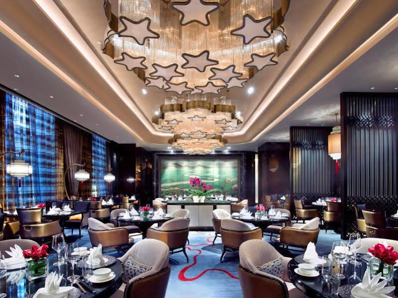 Wanda Vista Hohhot Hotel Екстериор снимка
