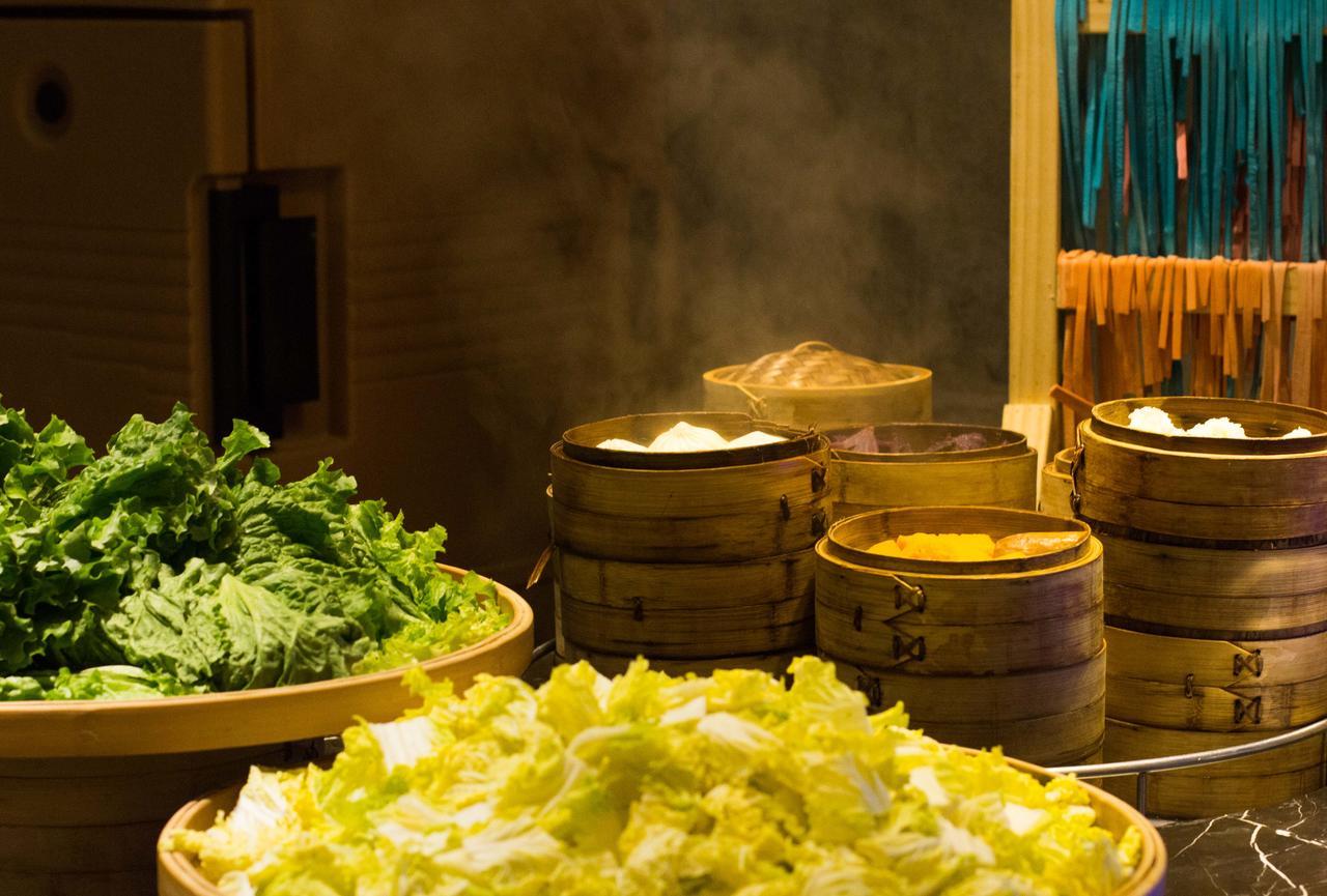 Wanda Vista Hohhot Hotel Екстериор снимка