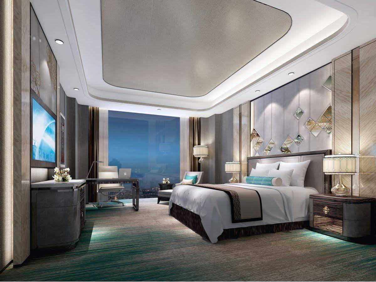 Wanda Vista Hohhot Hotel Екстериор снимка