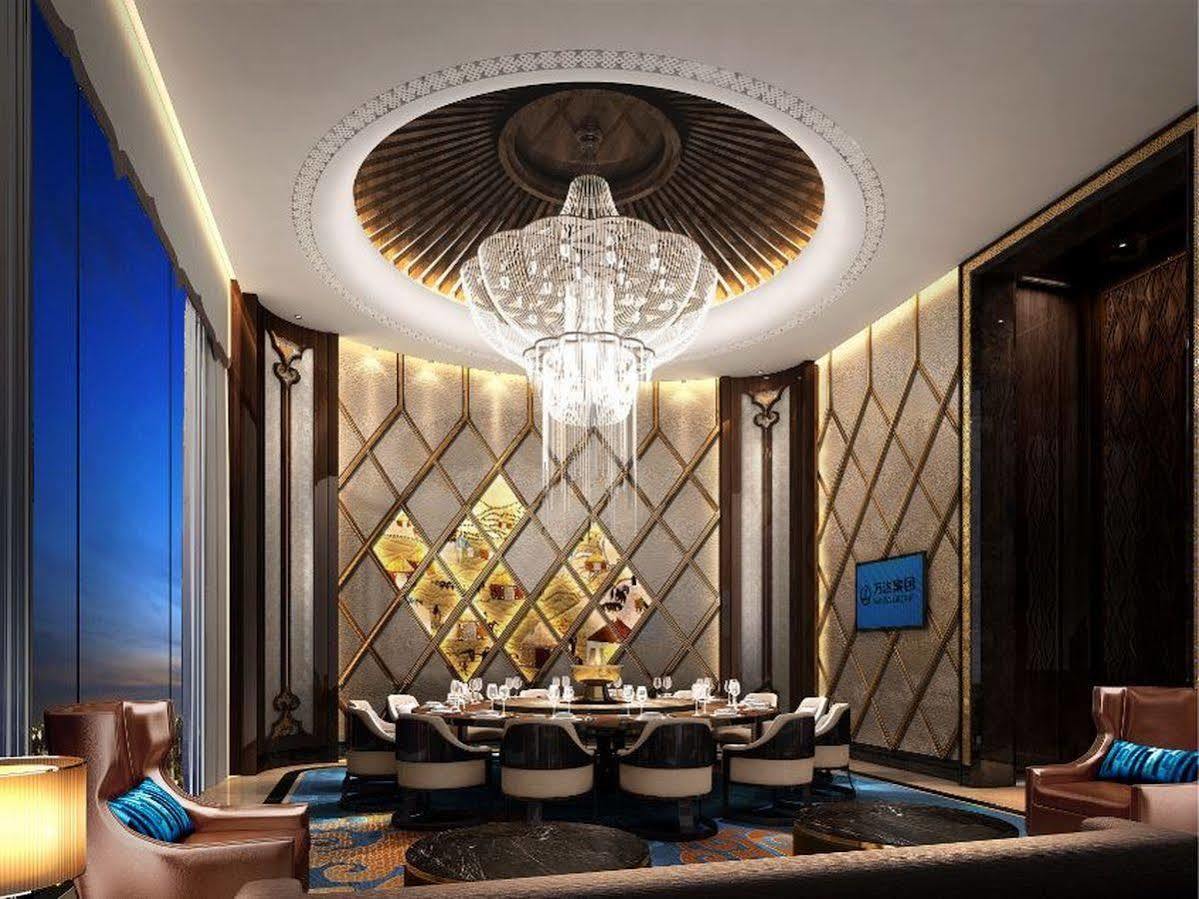 Wanda Vista Hohhot Hotel Екстериор снимка