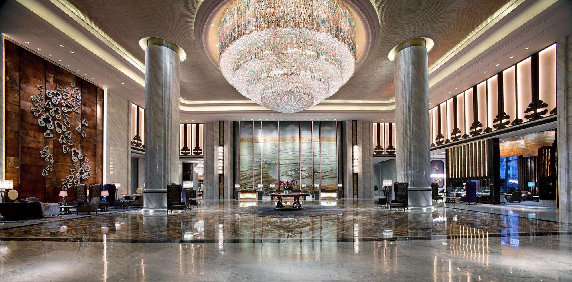 Wanda Vista Hohhot Hotel Екстериор снимка
