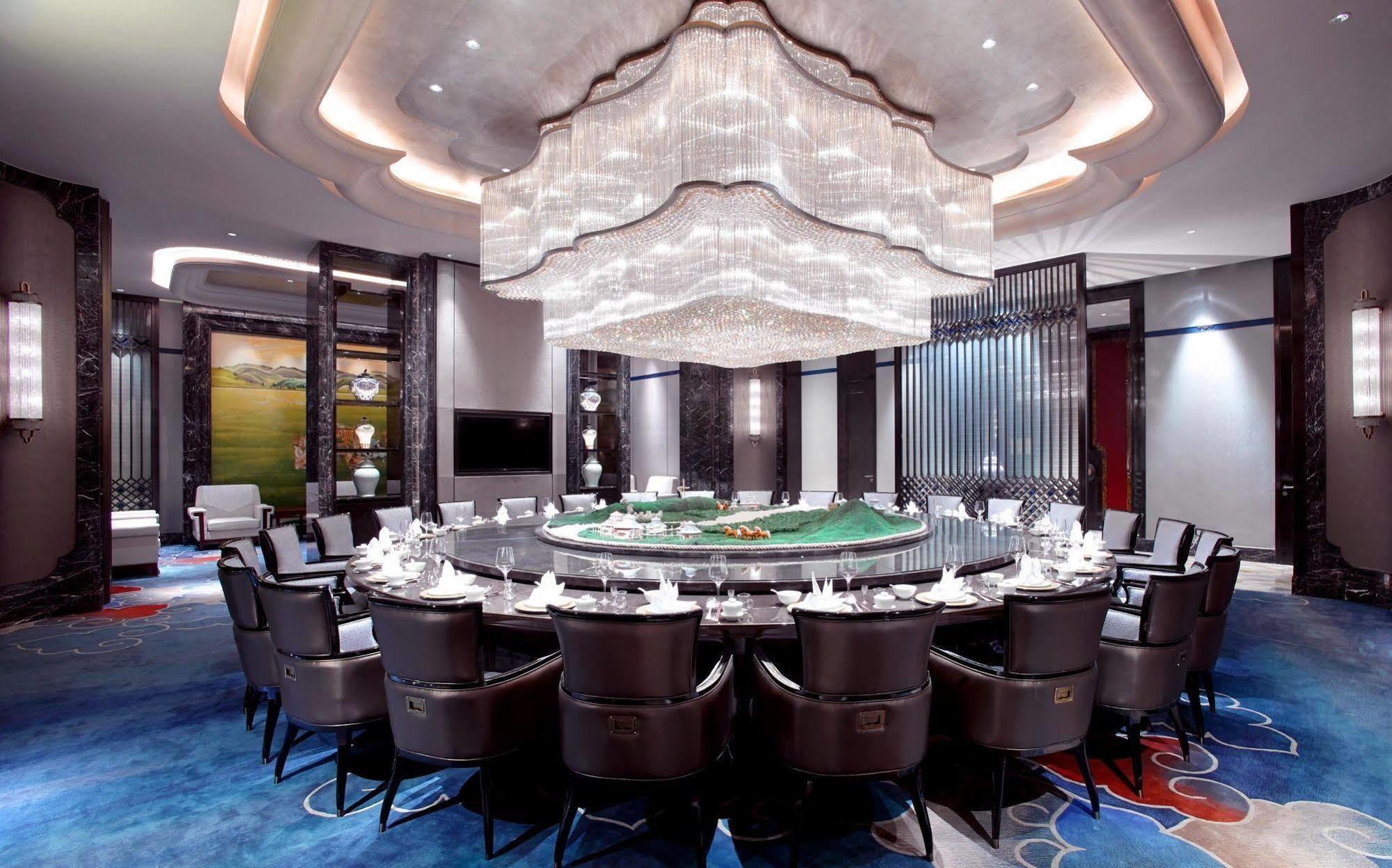 Wanda Vista Hohhot Hotel Екстериор снимка