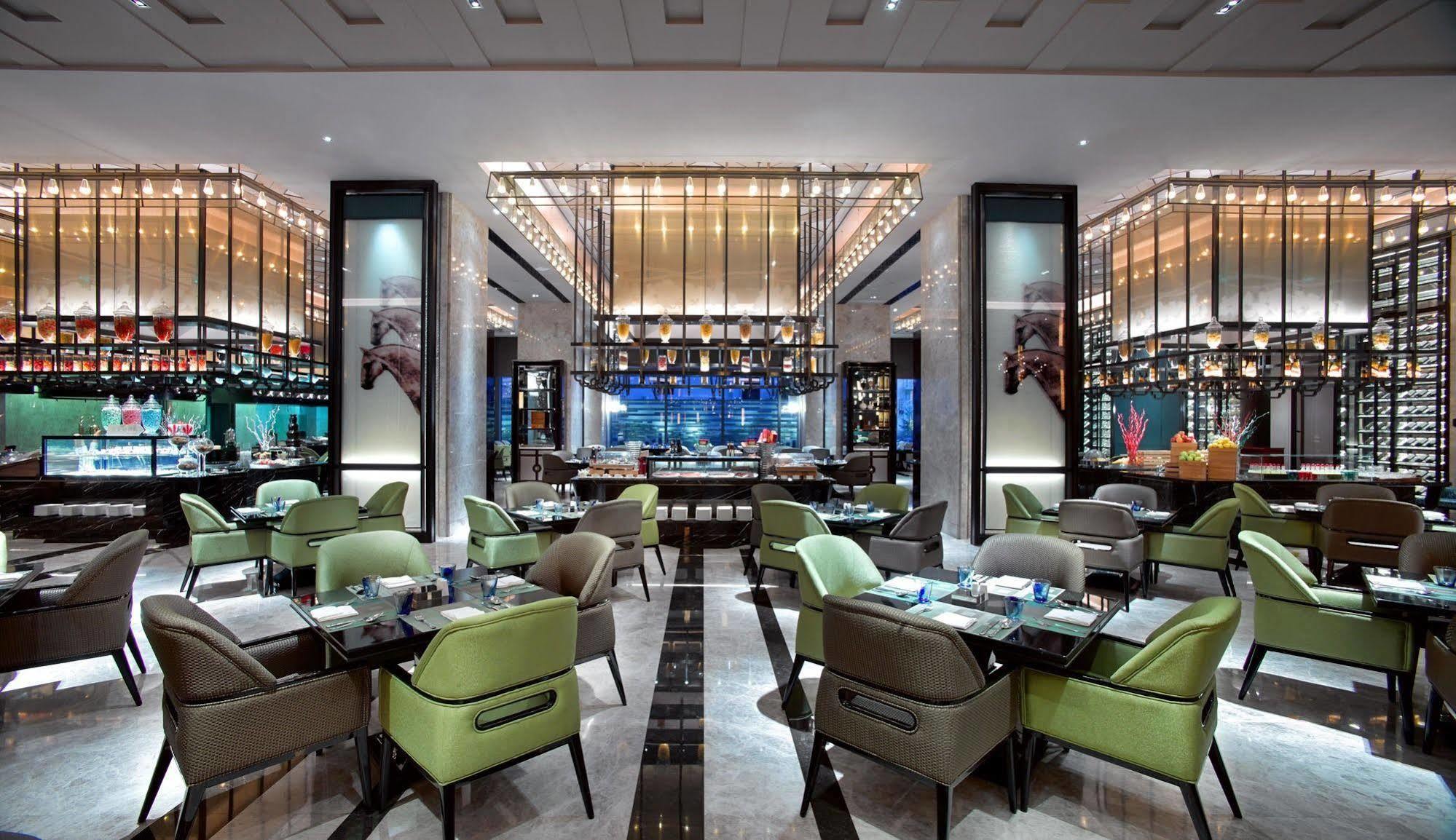 Wanda Vista Hohhot Hotel Екстериор снимка
