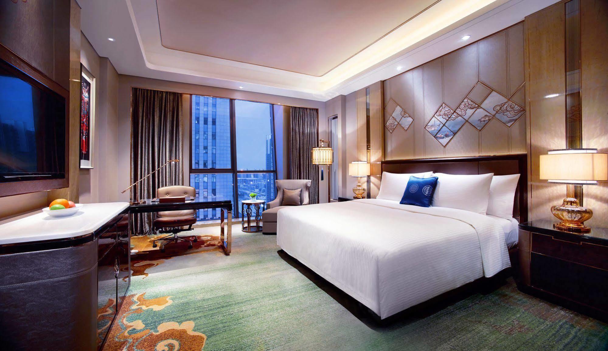 Wanda Vista Hohhot Hotel Екстериор снимка