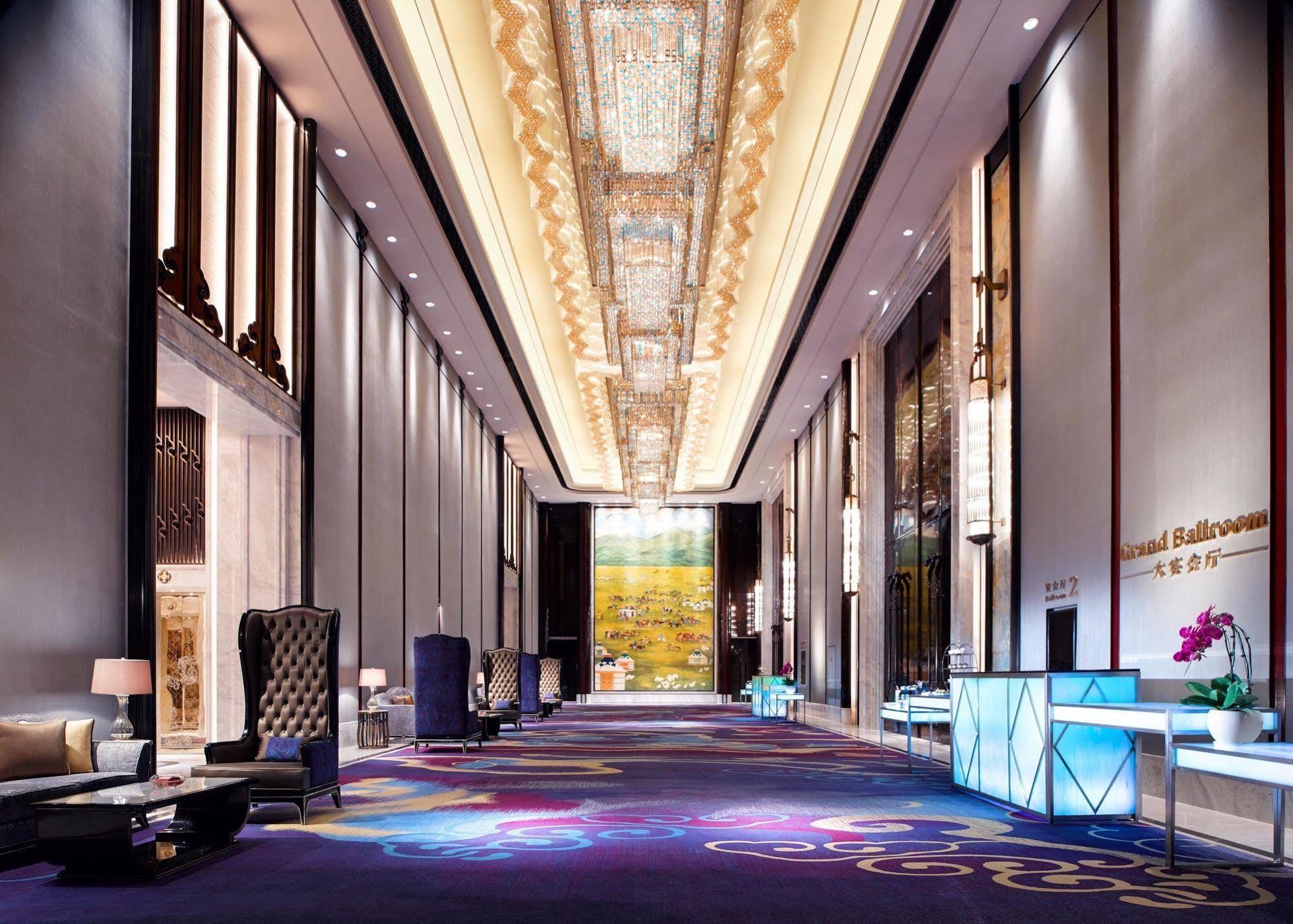 Wanda Vista Hohhot Hotel Екстериор снимка
