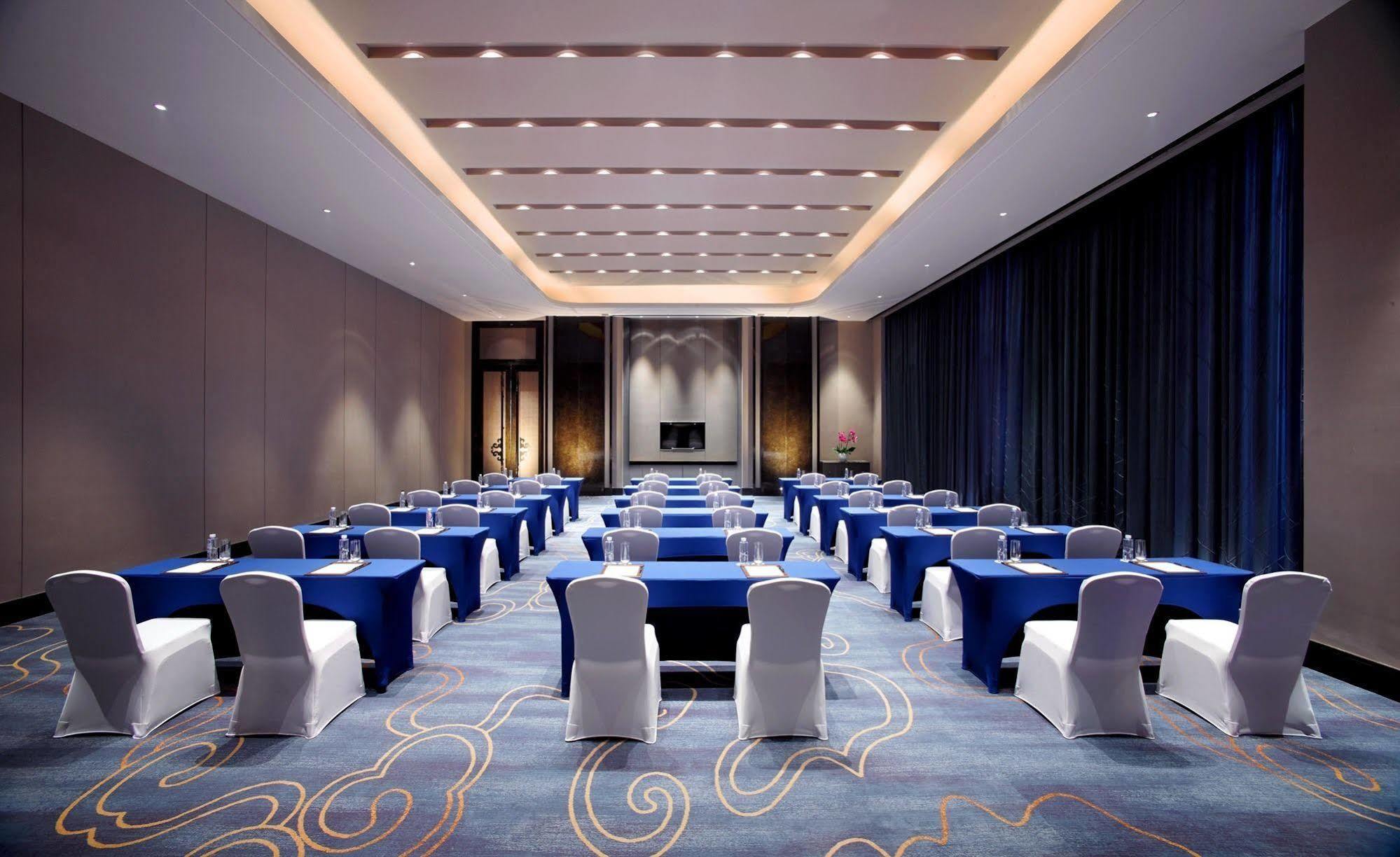 Wanda Vista Hohhot Hotel Екстериор снимка
