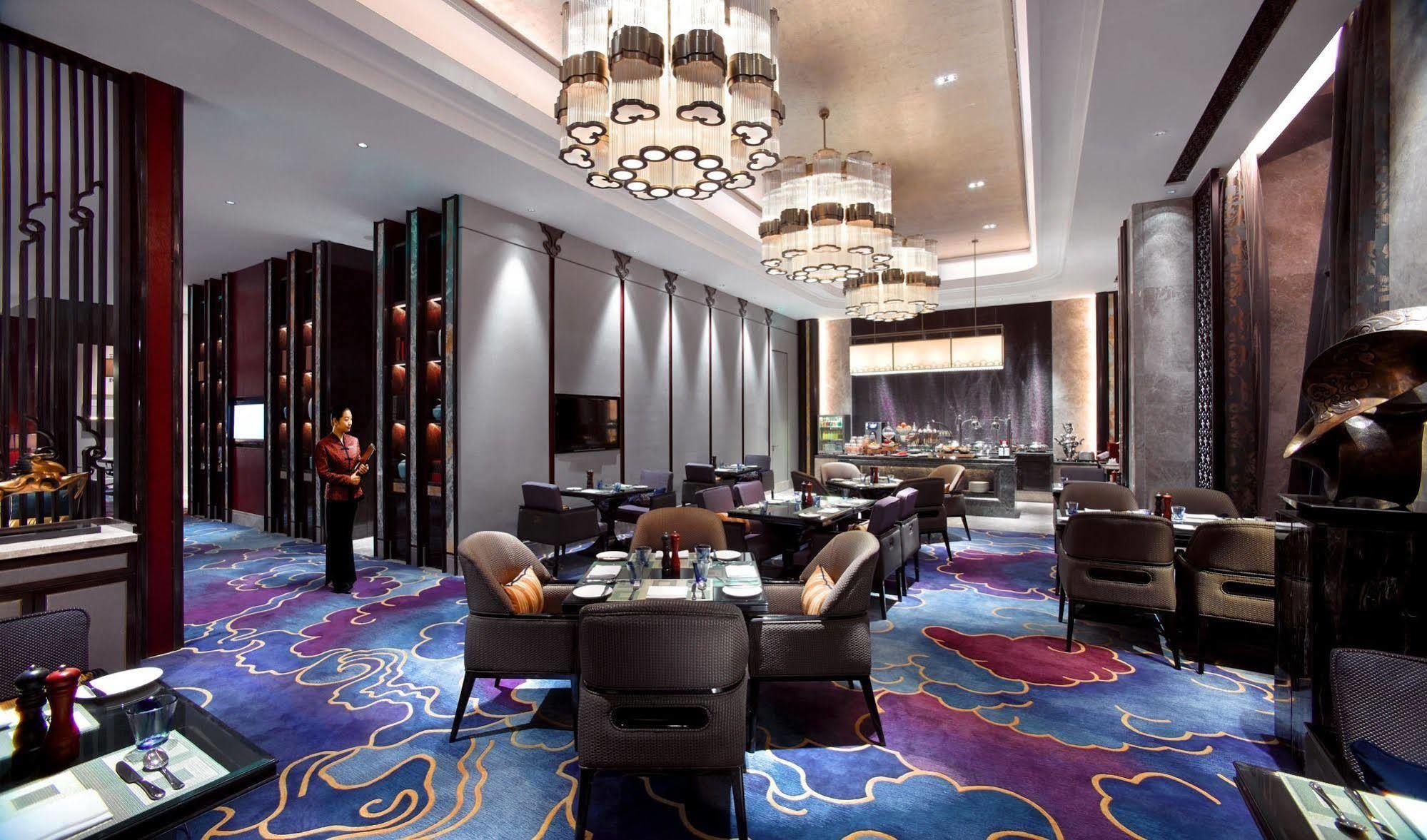 Wanda Vista Hohhot Hotel Екстериор снимка