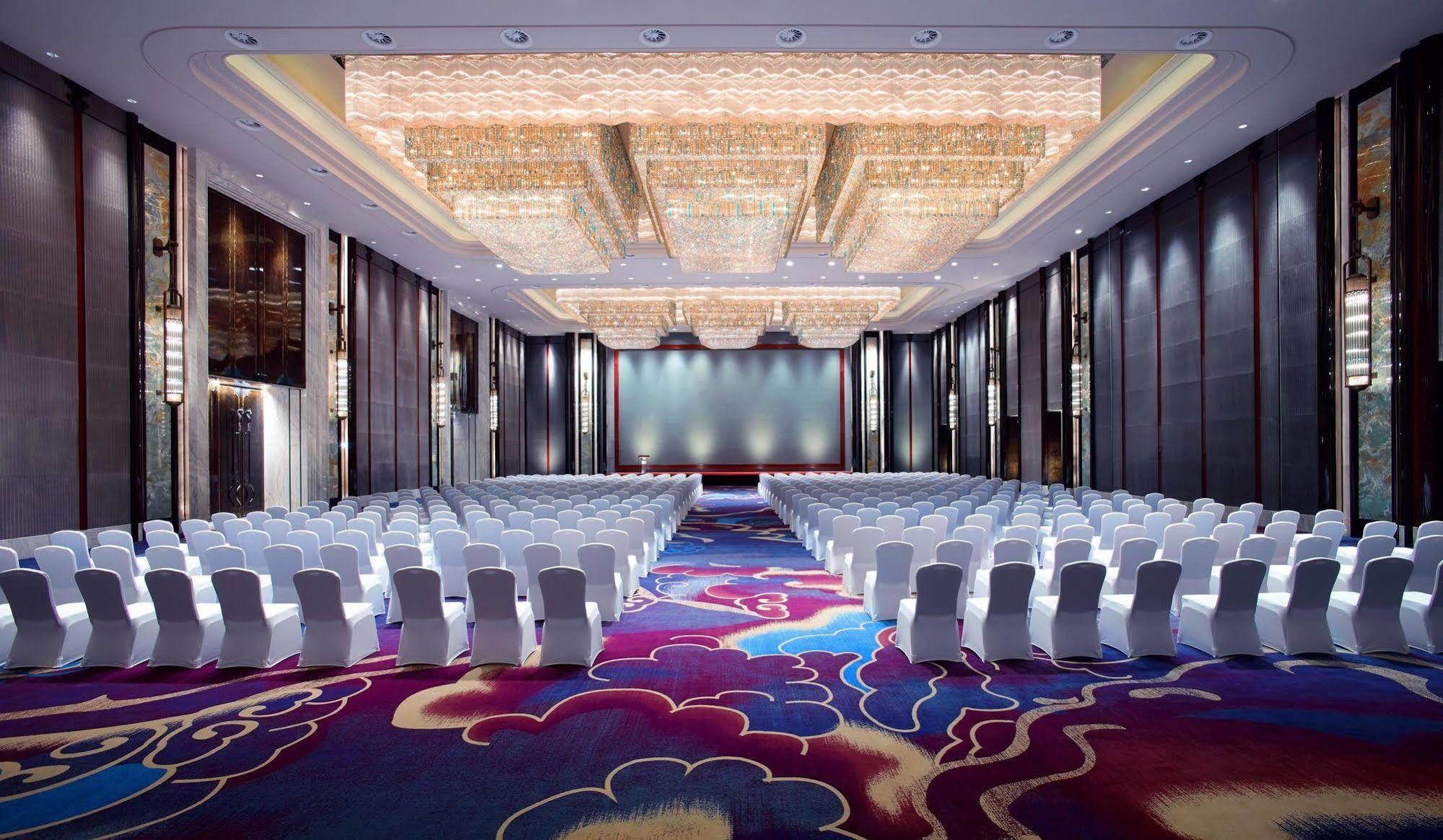 Wanda Vista Hohhot Hotel Екстериор снимка