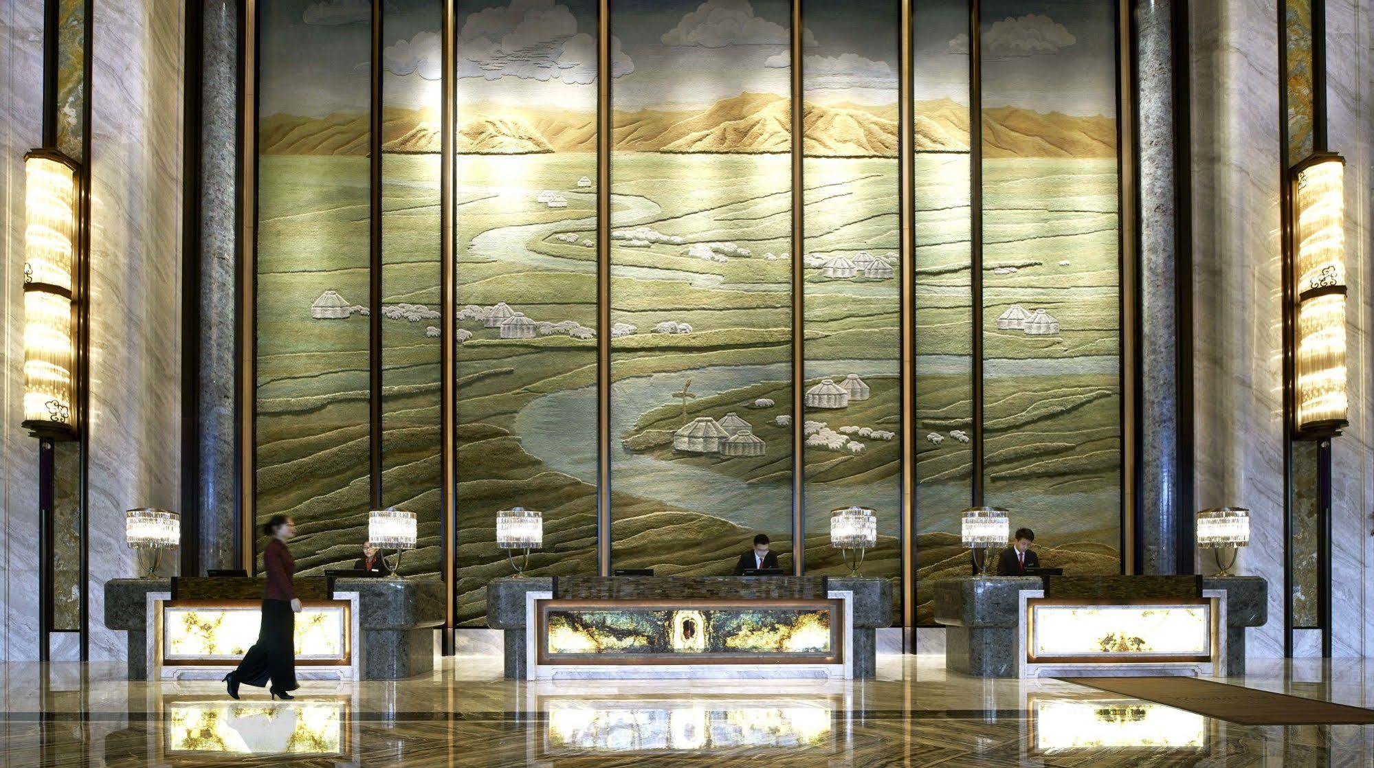 Wanda Vista Hohhot Hotel Екстериор снимка