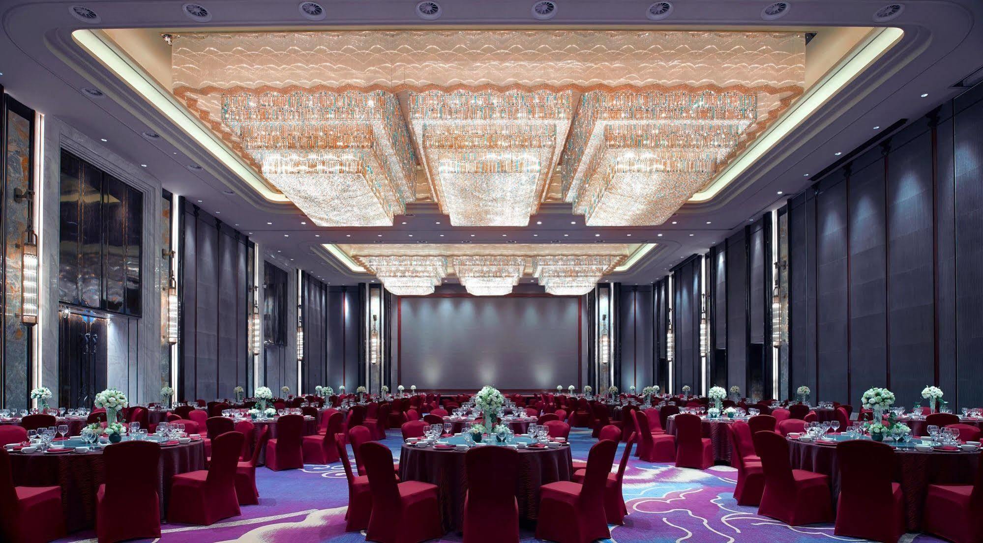 Wanda Vista Hohhot Hotel Екстериор снимка